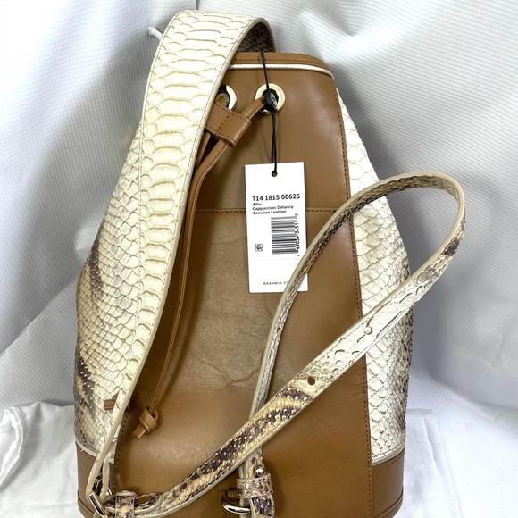 brahmin allie backpack